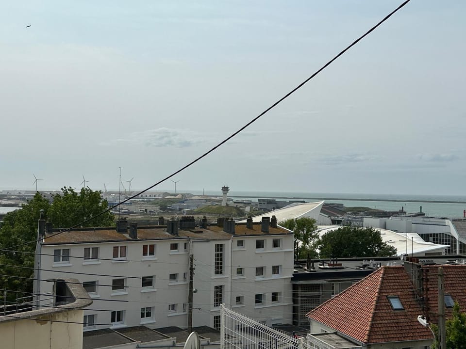 Sea view