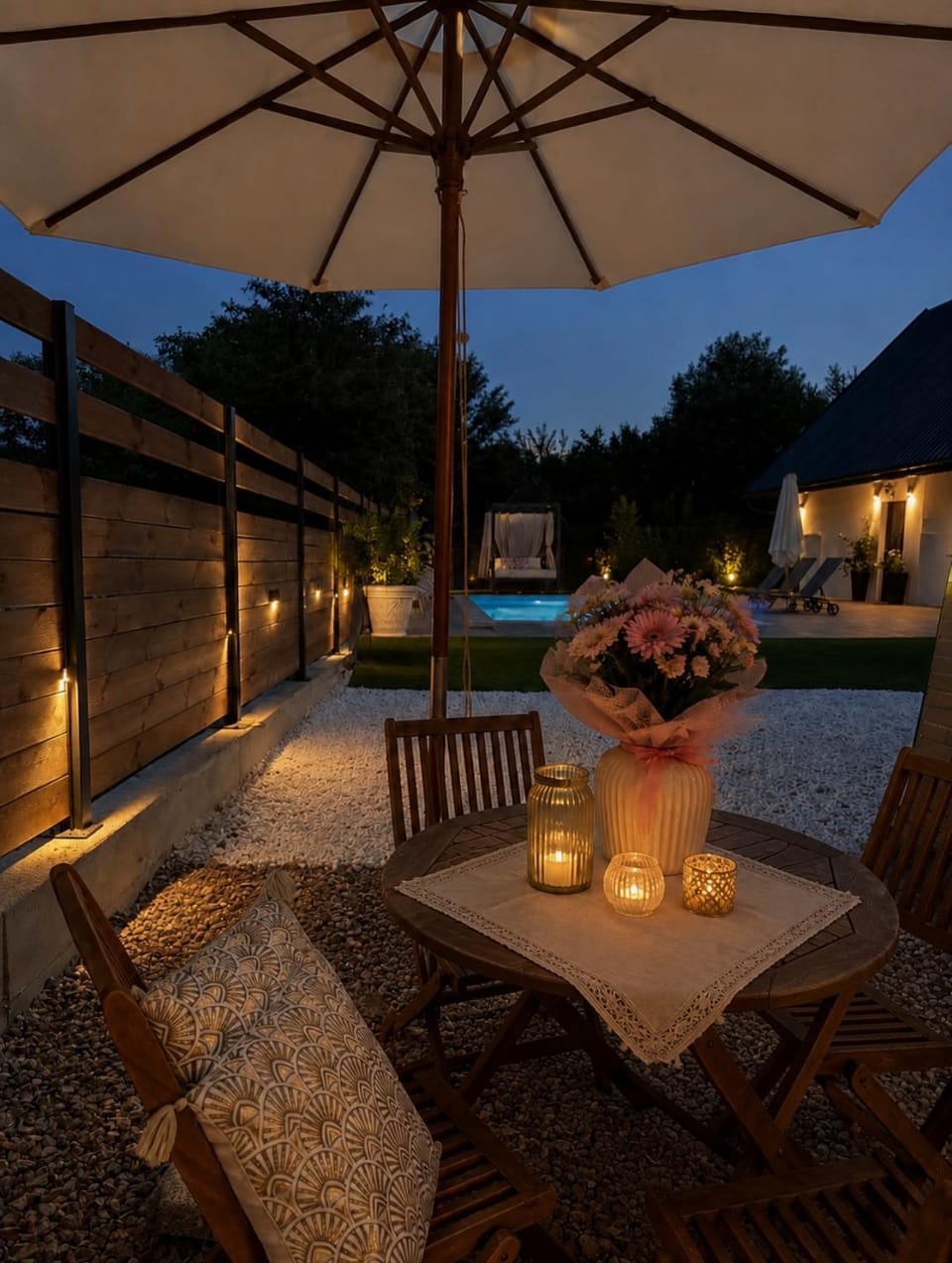 Blue Village Lux Bed and Breakfast in Montenegro