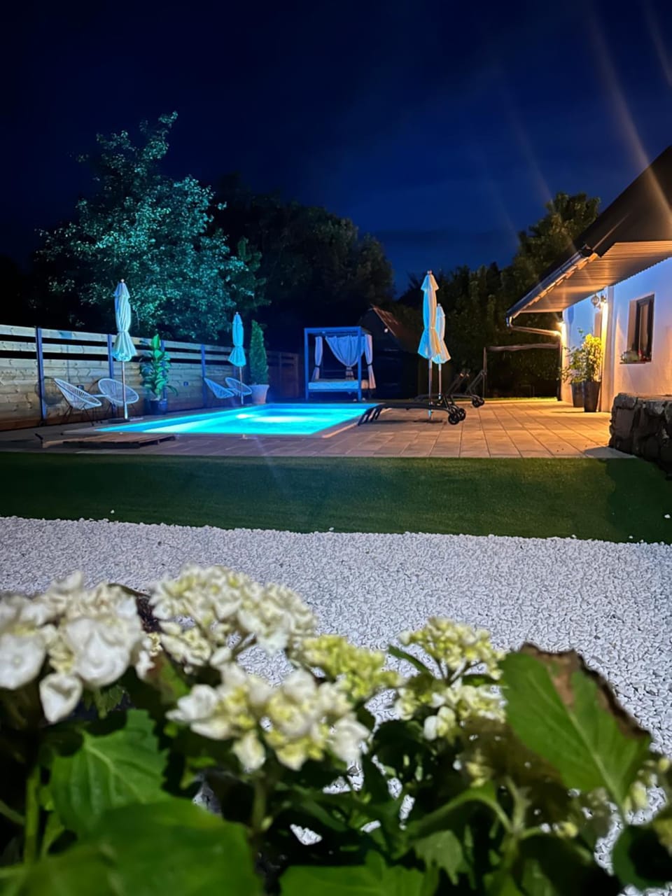 Blue Village Lux Bed and Breakfast in Montenegro