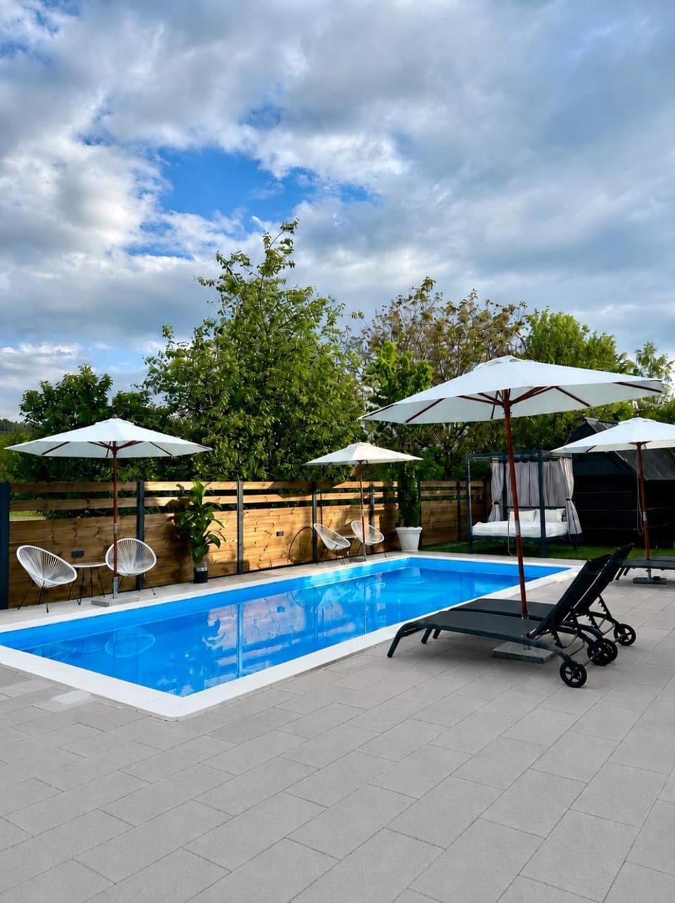 Blue Village Lux Bed and Breakfast in Montenegro