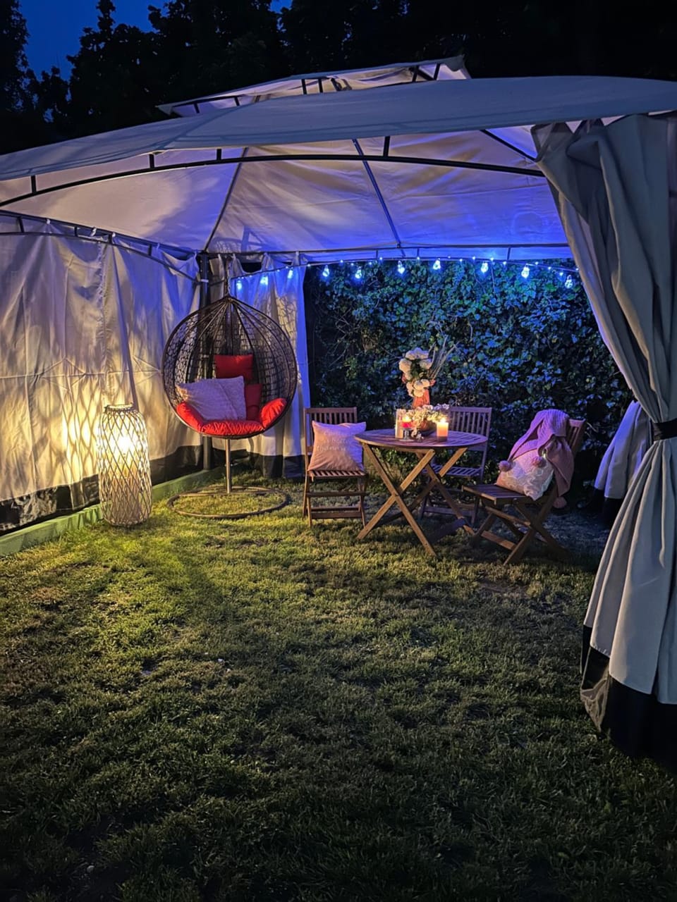 Blue Village Lux Bed and Breakfast in Montenegro