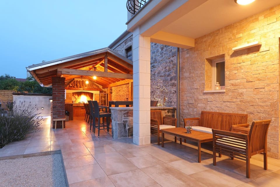 Garden, furniture