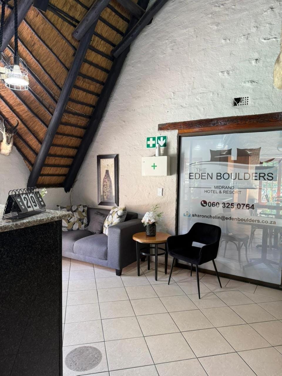 The Eden Boulders Hotel and Resort Midrand Resort in Sandton