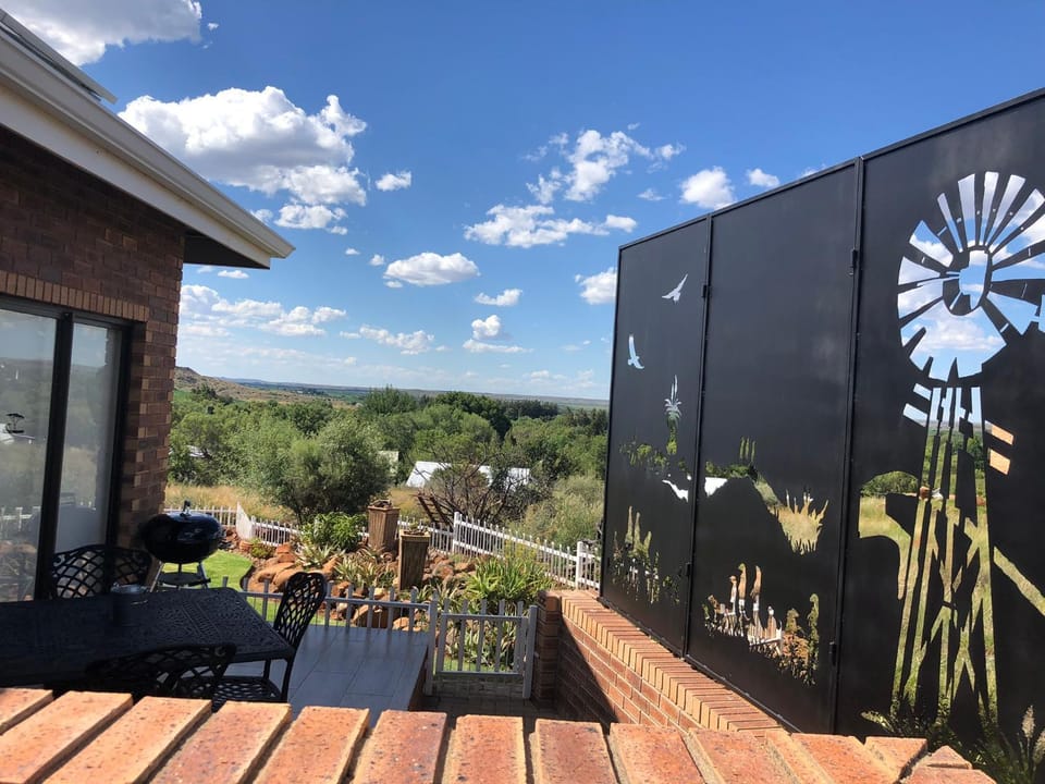 Patio, Day, Natural landscape, Garden, View (from property/room), Garden view