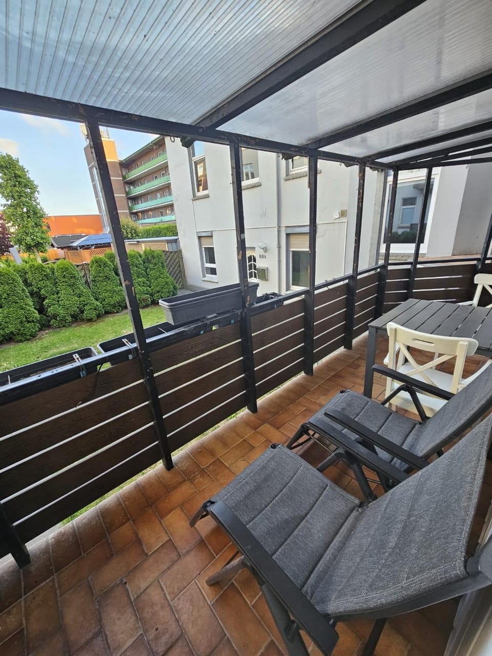 Balcony/Terrace