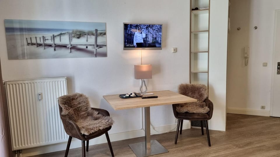 Strandstraße 32 - 04-30 Apartment in Kühlungsborn