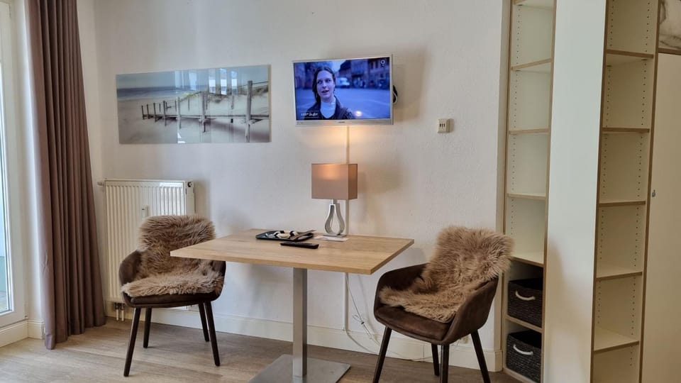 Strandstraße 32 - 04-30 Apartment in Kühlungsborn