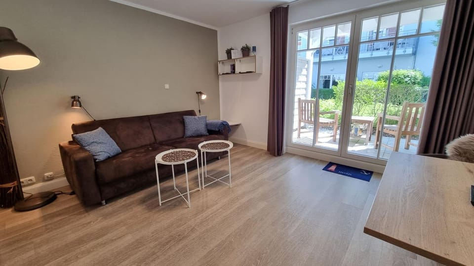 Strandstraße 32 - 04-30 Apartment in Kühlungsborn