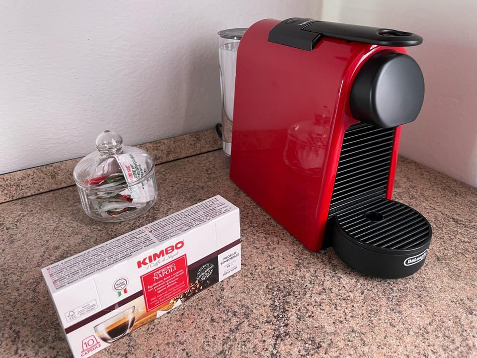 Coffee/tea facilities