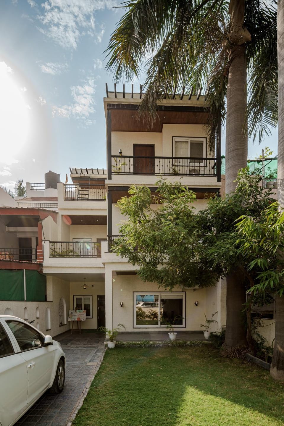 Property building