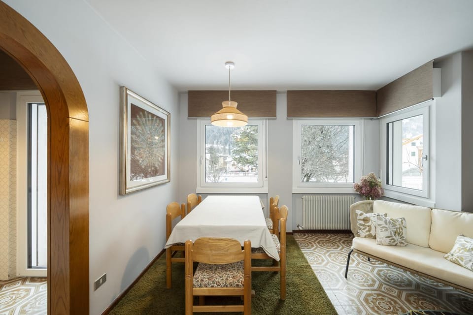 Natural landscape, Lunch