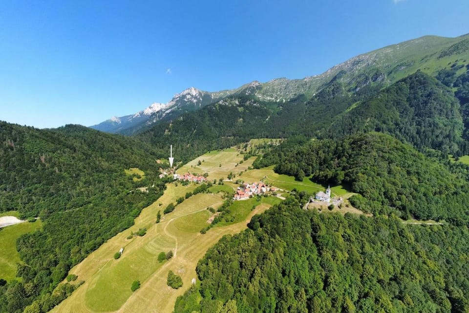 Natural landscape