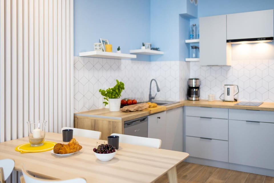 Apartament FUERTEVENTURA 6D11 Dziwnów Wybrzeże EPapartamenty Apartment in West Pomeranian Voivodeship, Poland