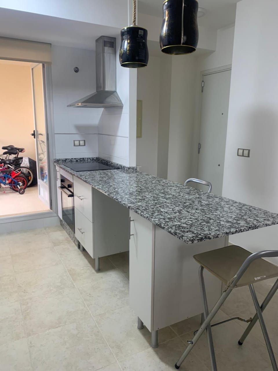 Apartamento familiar con gran piscina Apartment in Montsià
