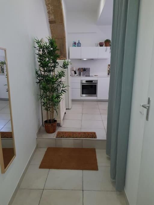Appartement T2 avec jardin privatif 3 étoiles Apartment in Mèze