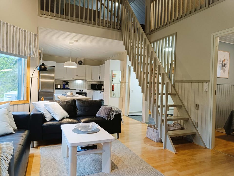 Tupasvilla House in Lapland