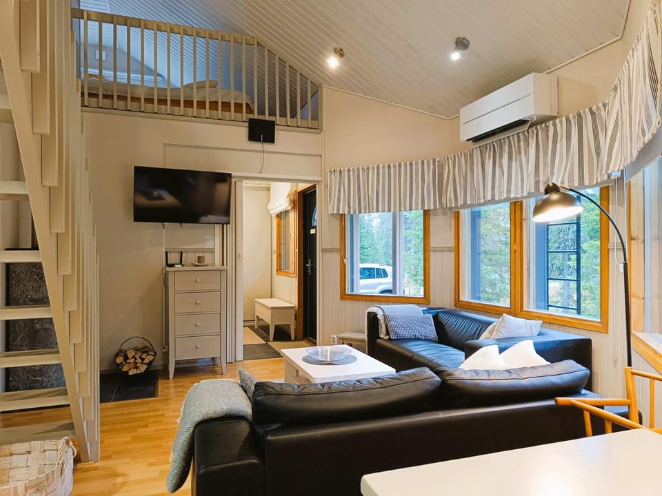 Tupasvilla House in Lapland
