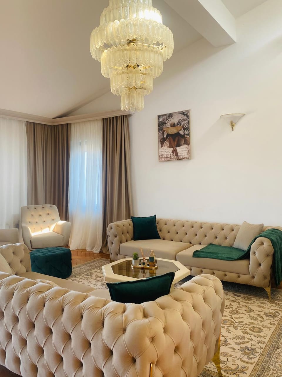 Beach House Bliss Apartment in Ulcinj Municipality