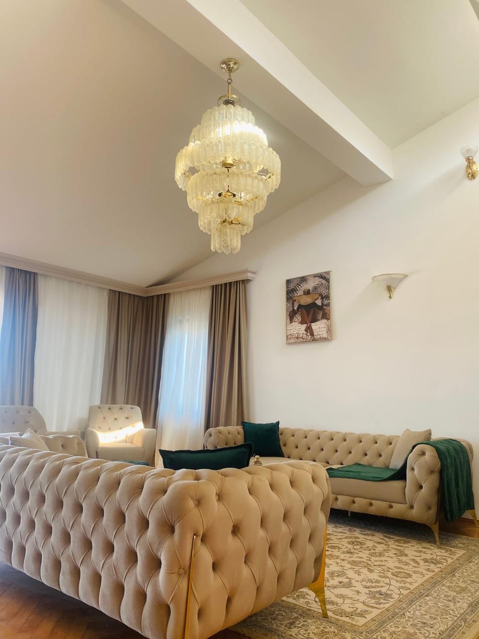 Beach House Bliss Apartment in Ulcinj Municipality