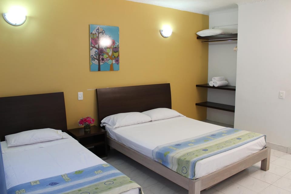 Bosque Hotel Hotel in Melgar