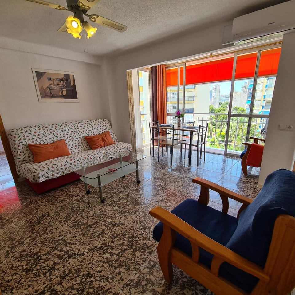 Apartamento Miramar IF Poniente Apartment in Benidorm