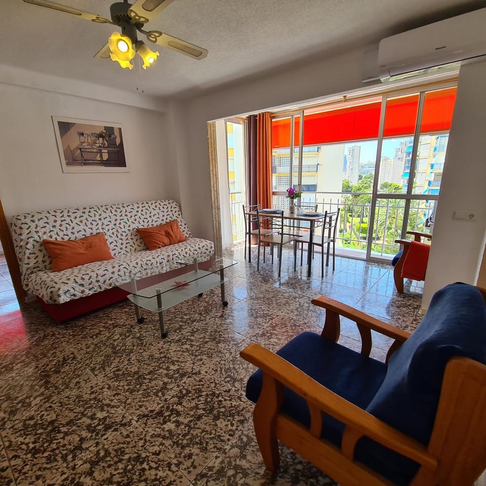 Apartamento Miramar IF Poniente Apartment in Benidorm