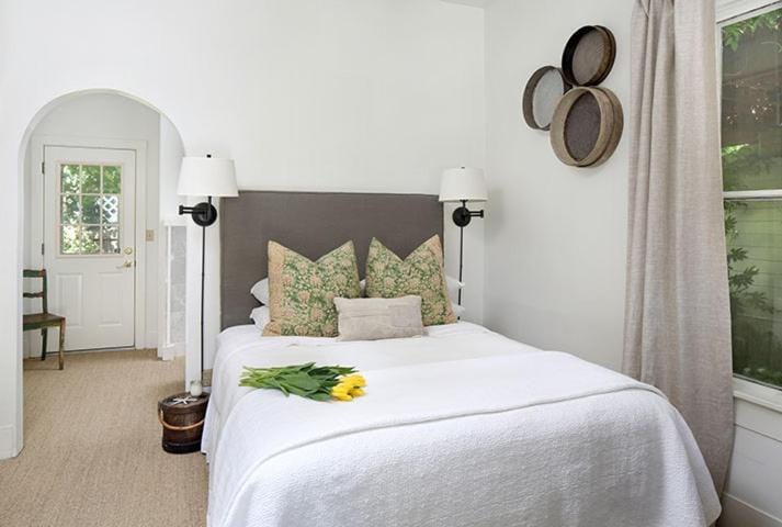 An Inn to Remember Bed and Breakfast in Sonoma