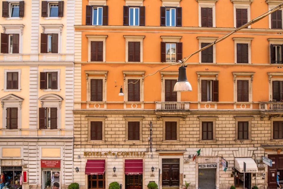 AD MAIORA SUITE Apartment in Rome