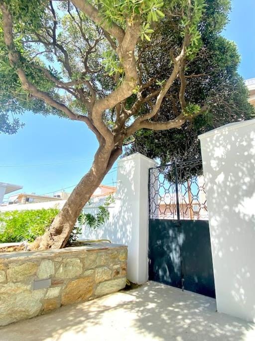 Svolis Townhouse - Urban Oasis with Pool & Garden House in Euboea