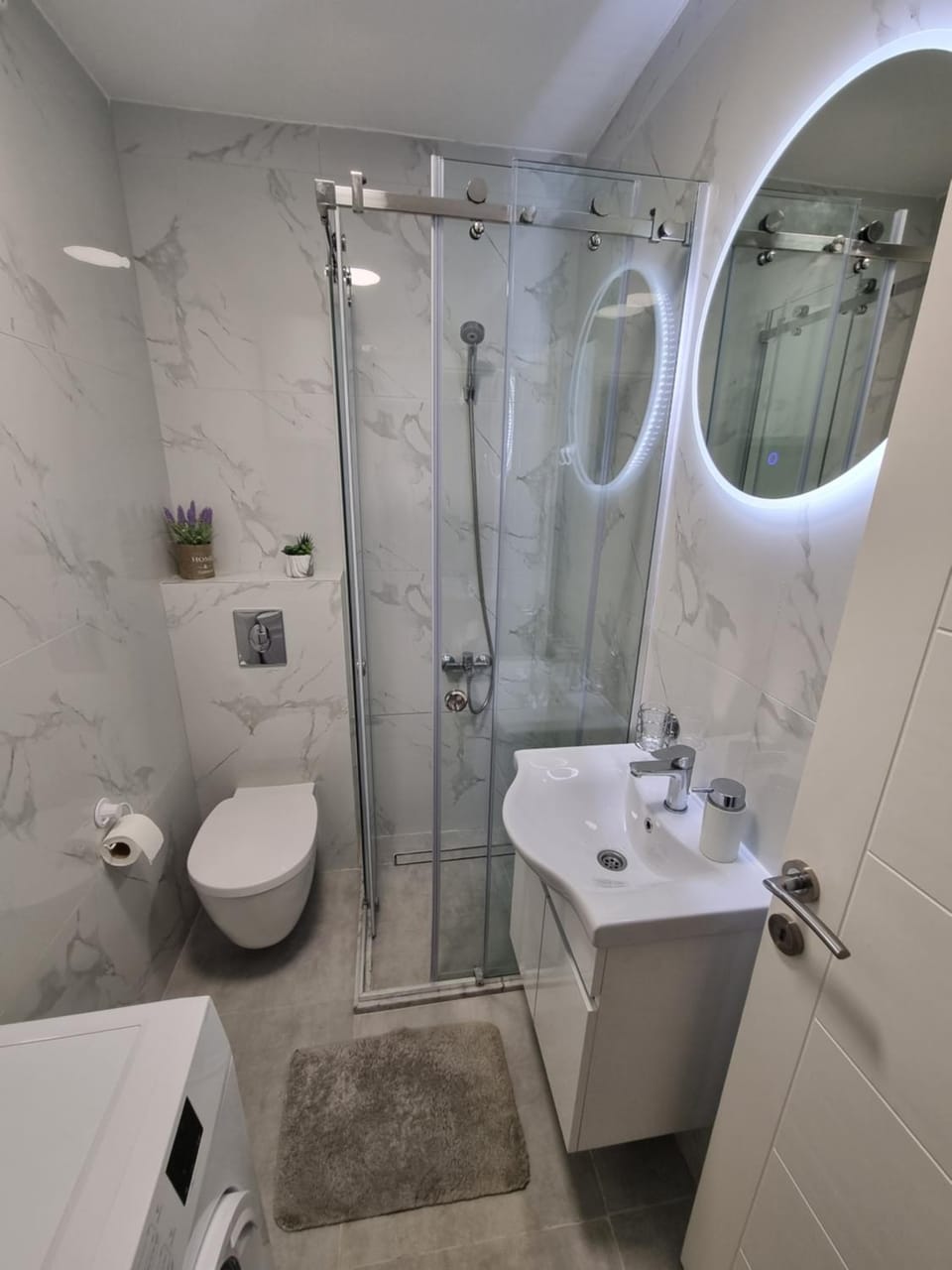 Apartment Ninas Apartment in Dobrota