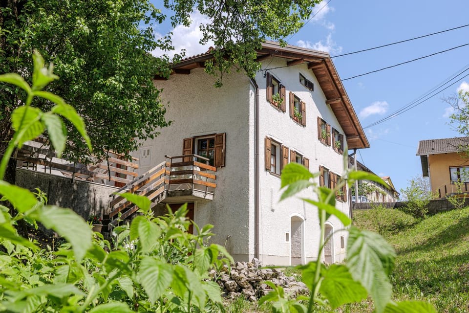 Property building, Natural landscape