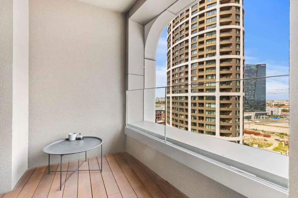 Day, View (from property/room), Balcony/Terrace, City view