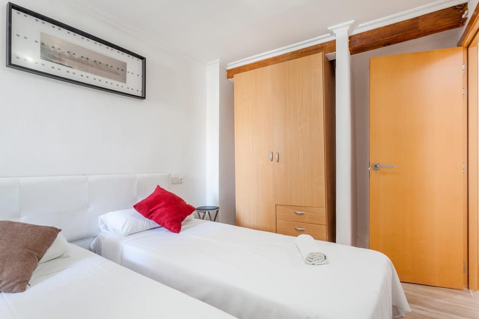 apartamento con terraza Apartment in Valencia