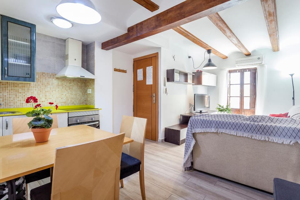 apartamento con terraza Apartment in Valencia