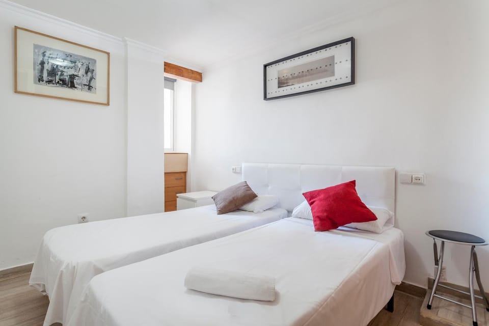 apartamento con terraza Apartment in Valencia