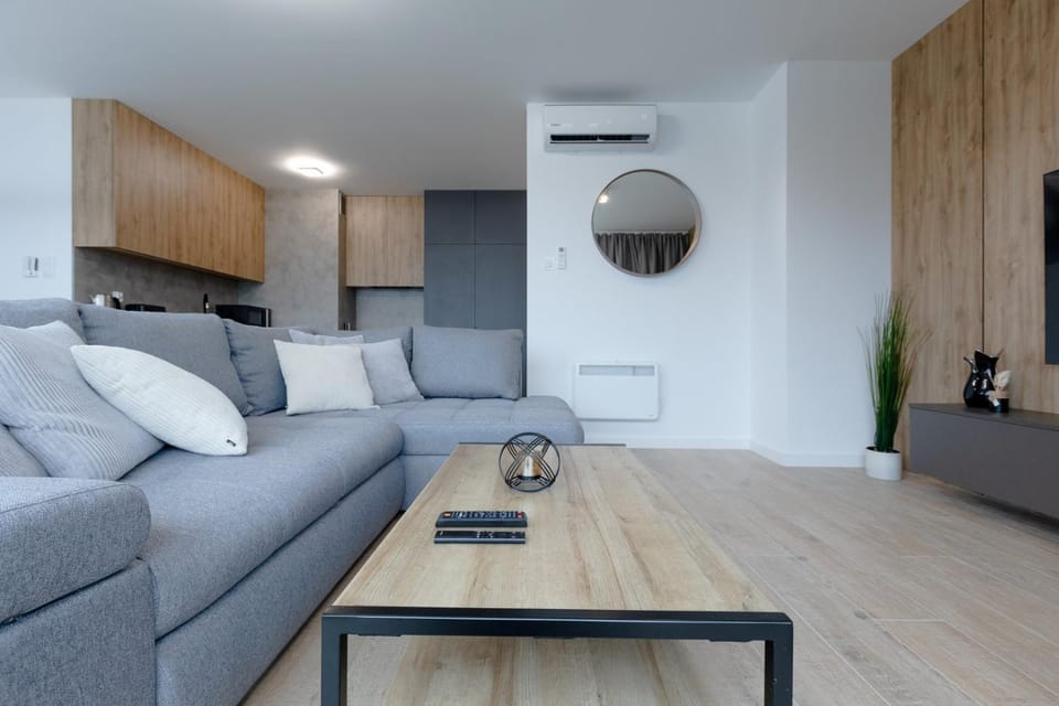 Apartament Półwysep Dziwnów Premium by Major Domus Club Apartment in West Pomeranian Voivodeship, Poland