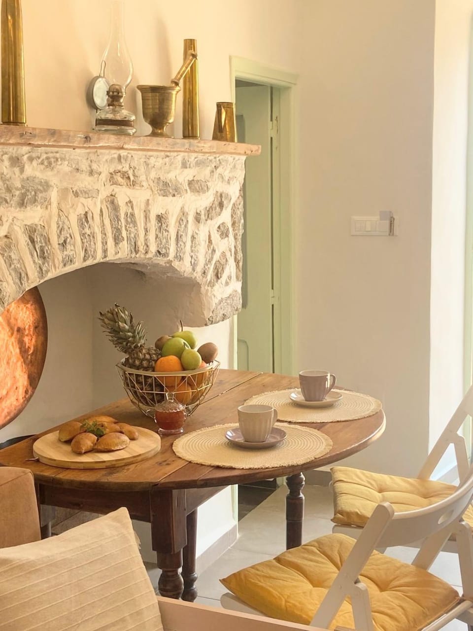 ALEMINAS House 1 Apartment in Muğla Province