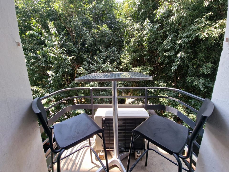 GregBnb - CLIMATISÉ - T2 35m2 - Balcon Apartment in Toulon