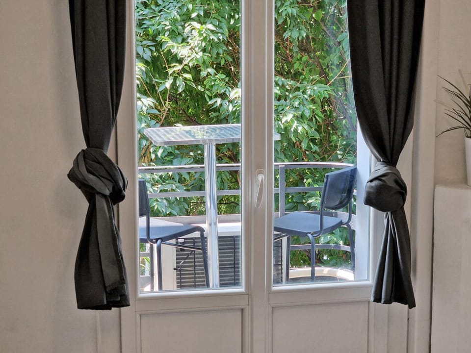 GregBnb - CLIMATISÉ - T2 35m2 - Balcon Apartment in Toulon