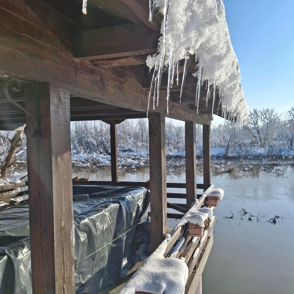 Drinska Ljepotica House in Serbia