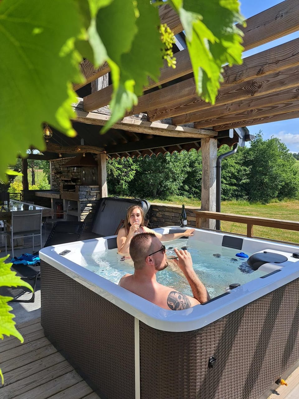 Hot Tub
