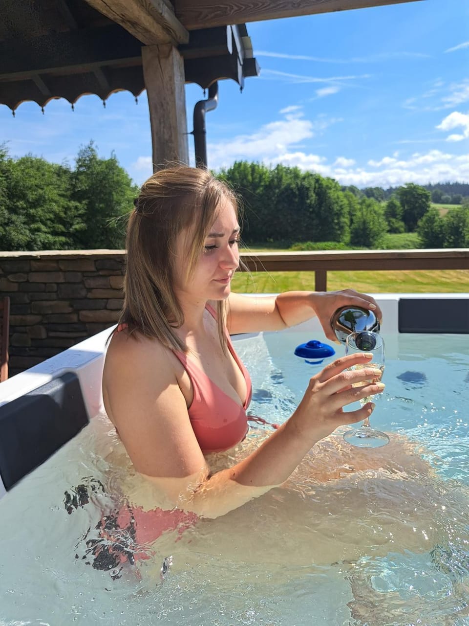 Hot Tub