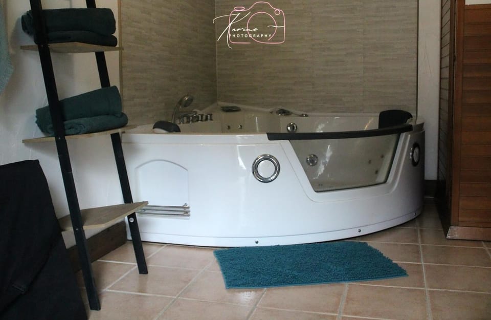 Gîte l'étable détente SALLE SPA EN SUPPLEMENT House in Pays de la Loire