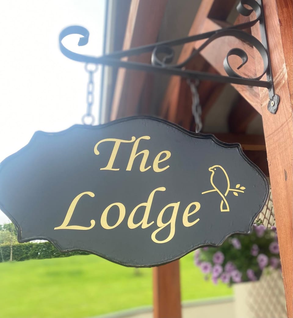 The Lodge Self Catering Donegal Town Apartment in County Donegal