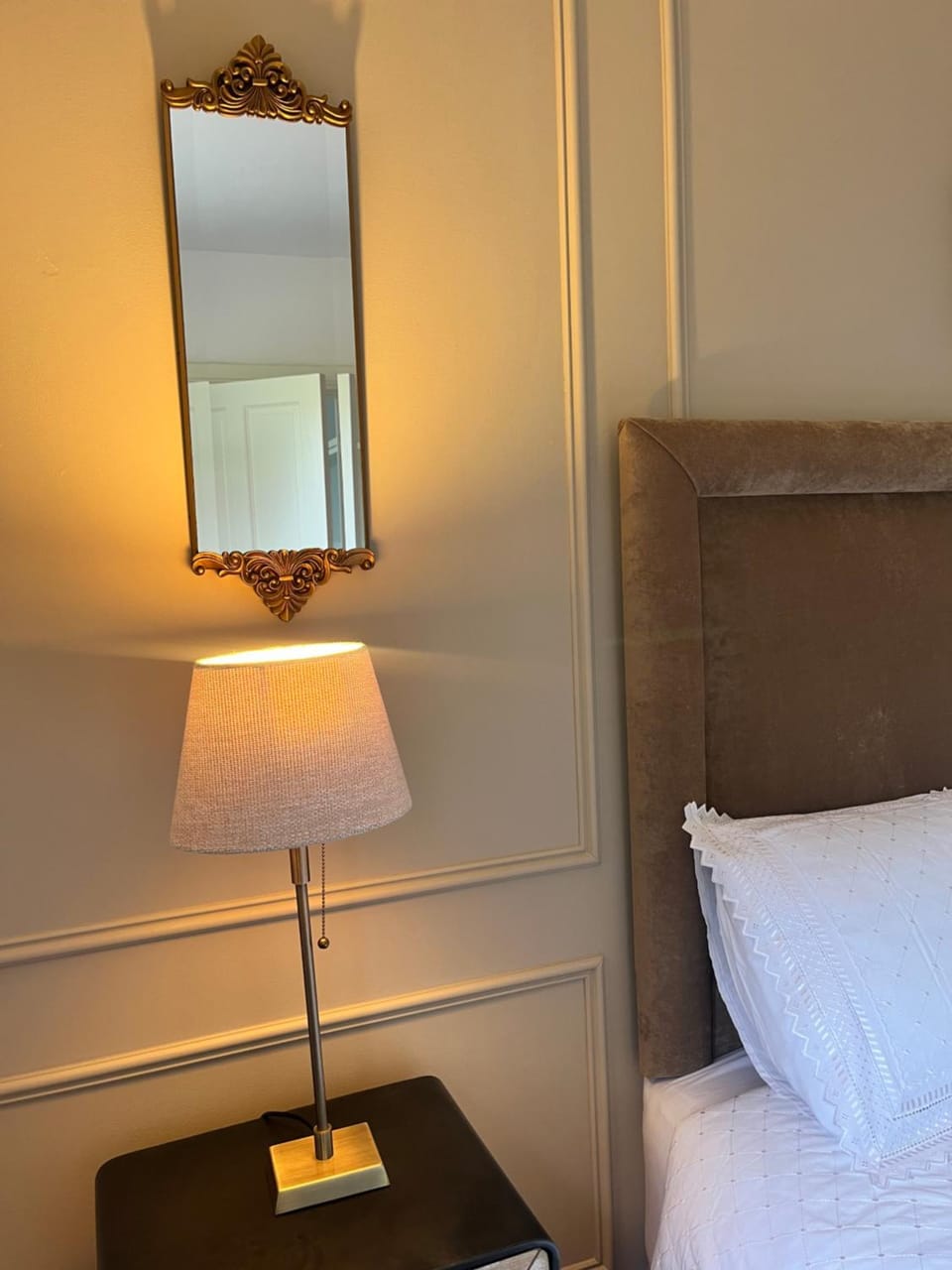 The Lodge Self Catering Donegal Town Apartment in County Donegal