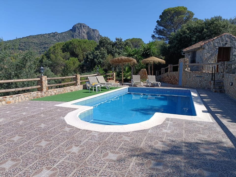 Off site, Swimming pool