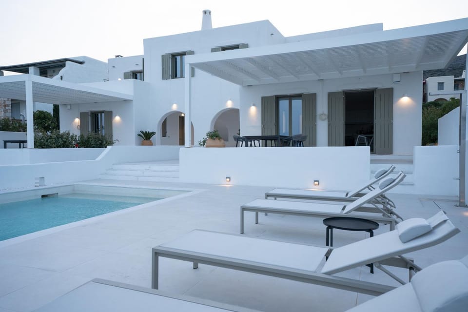Paros Breeze Luxury Villa Villa in Paros, Greece