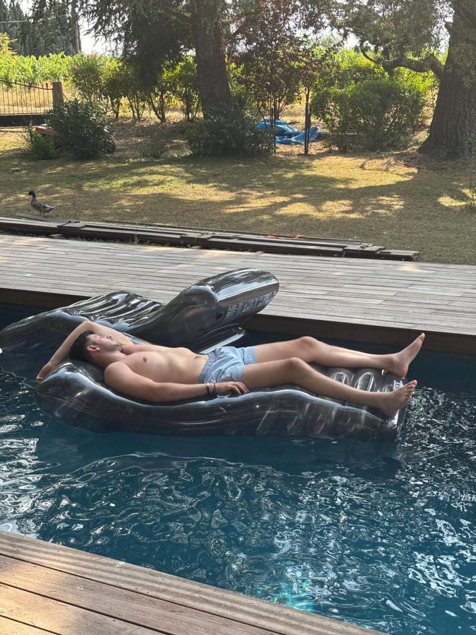 Day, Natural landscape, Guests, Swimming pool