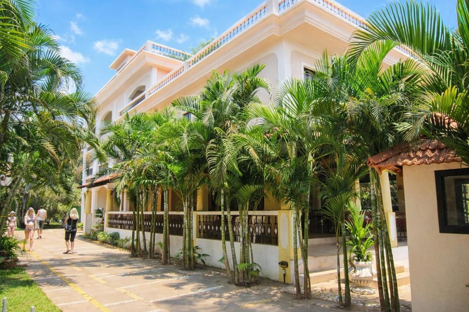 Riverside Regency Resort Resort in Baga
