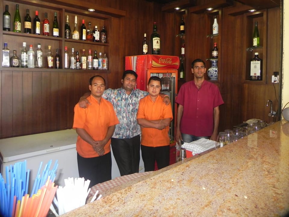 Lounge or bar